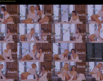 _2strangers — 121 minute Chaturbate couple cam show recording, 720p, May 4, 2023