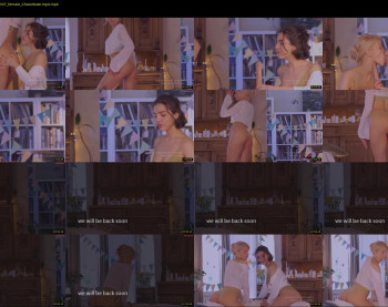 _2strangers — 51 minute Chaturbate couple cam show recording, 720p, May 4, 2023