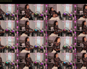 _astarta_ — 10 minute Chaturbate female cam show recording, 720p, May 4, 2023
