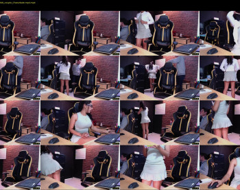 _danyland_ — 15 minute Chaturbate couple cam show recording, 720p, May 4, 2023