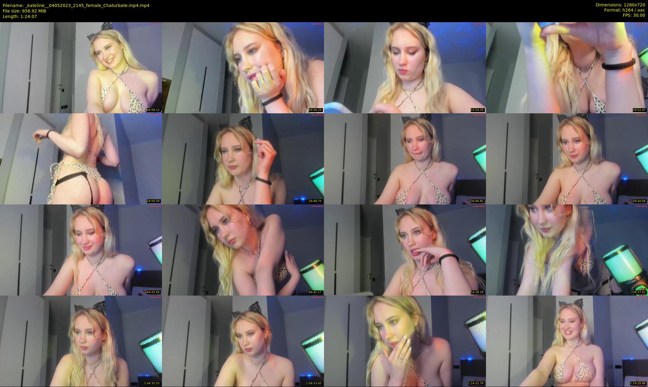 _kateline_ — 85 minute Chaturbate female cam show recording, 720p, May 4, 2023