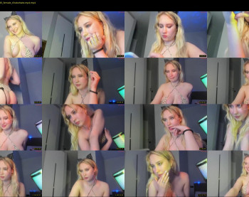 _kateline_ — 85 minute Chaturbate female cam show recording, 720p, May 4, 2023