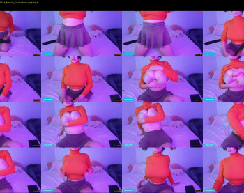 _natycutei19 — 19 minute Chaturbate female cam show recording, 720p, May 4, 2023
