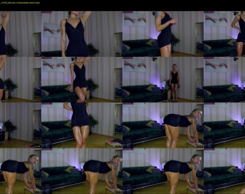 _nikki_moore_ — 3 minute Chaturbate female cam show recording, 720p, May 4, 2023