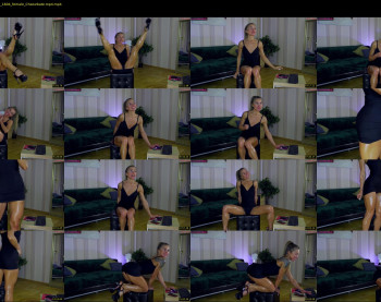 _nikki_moore_ — 19 minute Chaturbate female cam show recording, 720p, May 4, 2023