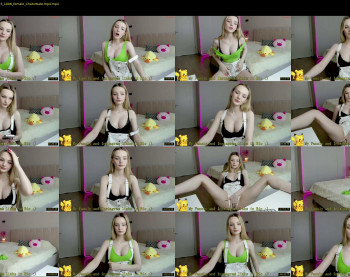 _passion_show_ — 120 minute Chaturbate couple cam show recording, 720p, May 4, 2023