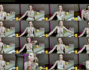 _passion_show_ — 120 minute Chaturbate couple cam show recording, 720p, May 4, 2023