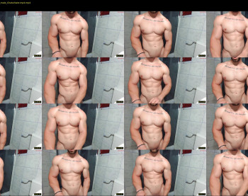 advp69 — 6 minute Chaturbate male cam show recording, 720p, May 4, 2023