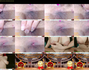 aedanjustine — 19 minute Chaturbate couple cam show recording, 720p, May 4, 2023