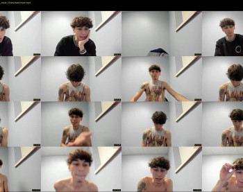 aesus3x — 81 minute Chaturbate male cam show recording, 480p, May 5, 2023