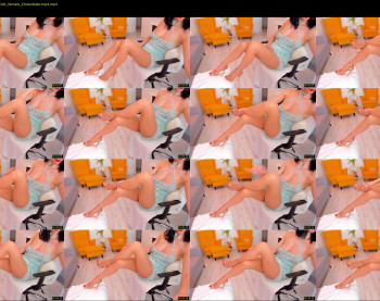 agatha_one — 3 minute Chaturbate female cam show recording, 720p, May 4, 2023