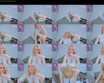 airispassion — 11 minute Chaturbate female cam show recording, 720p, May 4, 2023