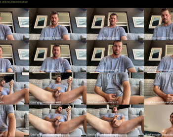 alphamasterjax — 37 minute Chaturbate male cam show recording, 720p, May 4, 2023