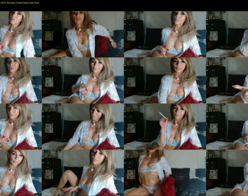 amanda0803 — 4 minute Chaturbate female cam show recording, 720p, May 4, 2023