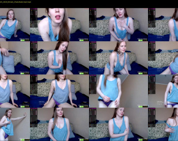 ambrosia_nectar — 43 minute Chaturbate female cam show recording, 720p, May 4, 2023
