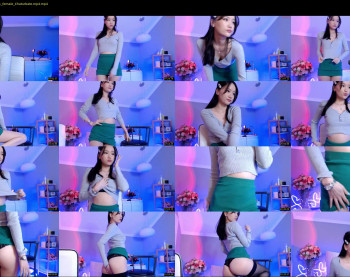 amiliyan — 63 minute Chaturbate female cam show recording, 720p, May 4, 2023