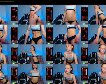 an_ross — 17 minute Chaturbate female cam show recording, 720p, May 4, 2023
