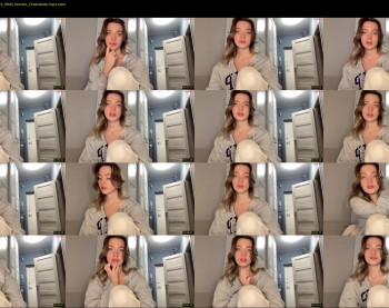 angel_from_sky — 7 minute Chaturbate female cam show recording, 720p, May 4, 2023