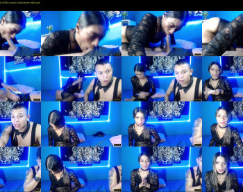 angeline_focus — 13 minute Chaturbate couple cam show recording, 720p, May 4, 2023