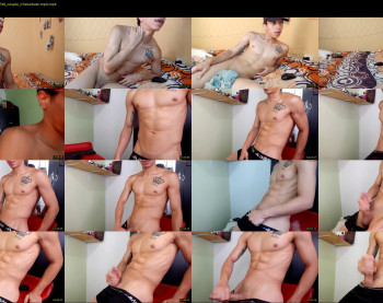 angielee01 — 45 minute Chaturbate couple cam show recording, 720p, May 4, 2023