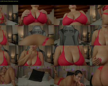 antoniacasarini — 76 minute Chaturbate female cam show recording, 720p, May 4, 2023