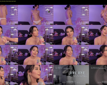 ashleycat9 — 17 minute Chaturbate female cam show recording, 720p, May 4, 2023