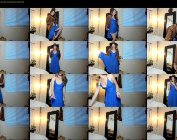 audrey_ — 6 minute Chaturbate female cam show recording, 720p, May 5, 2023