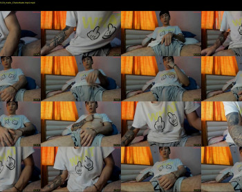 austin1119a — 51 minute Chaturbate male cam show recording, 480p, May 4, 2023