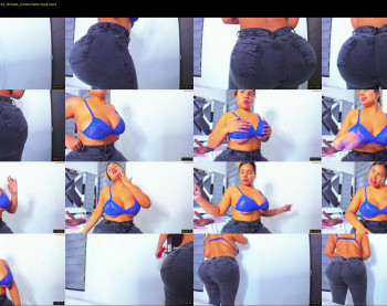 avaferrera — 15 minute Chaturbate female cam show recording, 720p, May 4, 2023