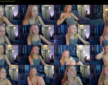 barbie_lis — 61 minute Chaturbate female cam show recording, 720p, May 5, 2023
