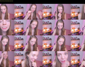 beautyeliise — 11 minute Chaturbate female cam show recording, 720p, May 4, 2023