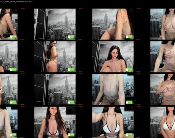belovedkhlloe — 120 minute Chaturbate female cam show recording, 720p, May 5, 2023