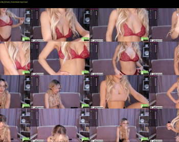 beverlyvega — 120 minute Chaturbate couple cam show recording, 720p, May 4, 2023