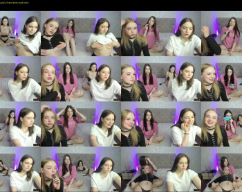 bjliki — 15 minute Chaturbate couple cam show recording, 720p, May 4, 2023