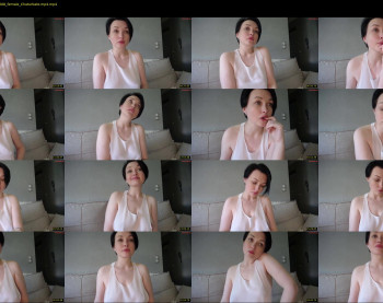 blueeyeess — 40 minute Chaturbate female cam show recording, 720p, May 4, 2023