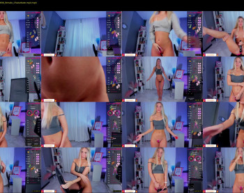 blush_mikki — 120 minute Chaturbate female cam show recording, 720p, May 4, 2023
