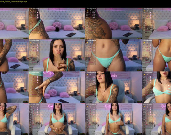 booty_bubble — 35 minute Chaturbate female cam show recording, 720p, May 5, 2023