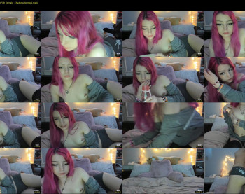bunnyislewd — 71 minute Chaturbate female cam show recording, 720p, May 4, 2023