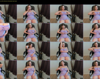bustynataschax — 3 minute Chaturbate female cam show recording, 720p, May 4, 2023