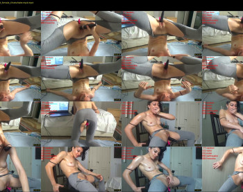 catty190 — 32 minute Chaturbate female cam show recording, 720p, May 5, 2023