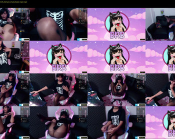 chise_chann — 120 minute Chaturbate female cam show recording, 720p, May 4, 2023