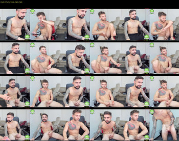 classied — 13 minute Chaturbate male cam show recording, 720p, May 5, 2023