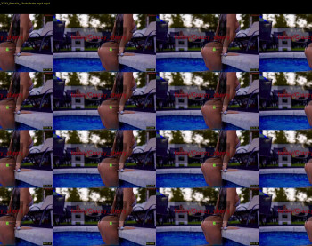 crazzy_cherry — 11 minute Chaturbate female cam show recording, 720p, May 4, 2023
