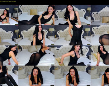 crystallluv — 84 minute Chaturbate female cam show recording, 720p, May 4, 2023