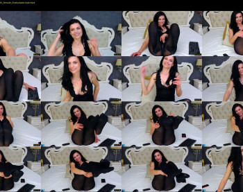 crystallluv — 11 minute Chaturbate female cam show recording, 720p, May 4, 2023