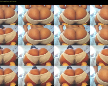 cummingurl — 3 minute Chaturbate couple cam show recording, 720p, May 4, 2023