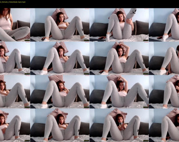 dara6761 — 9 minute Chaturbate female cam show recording, 720p, May 4, 2023