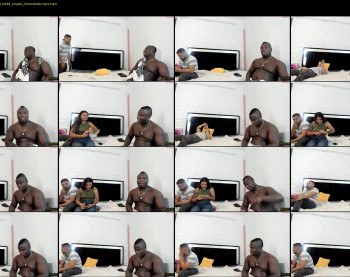 dastan_yesevii — 14 minute Chaturbate couple cam show recording, 720p, May 4, 2023