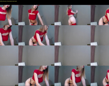 diosa_honey — 22 minute Chaturbate female cam show recording, 720p, May 4, 2023