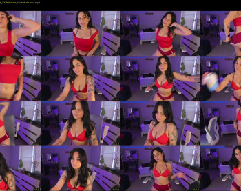 doubedeesarai — 51 minute Chaturbate female cam show recording, 720p, May 4, 2023